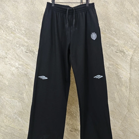 Balenciaga Crest Embroidery Track Pants バレンシアガ クレスト エンブロイダリー トラック パンツ