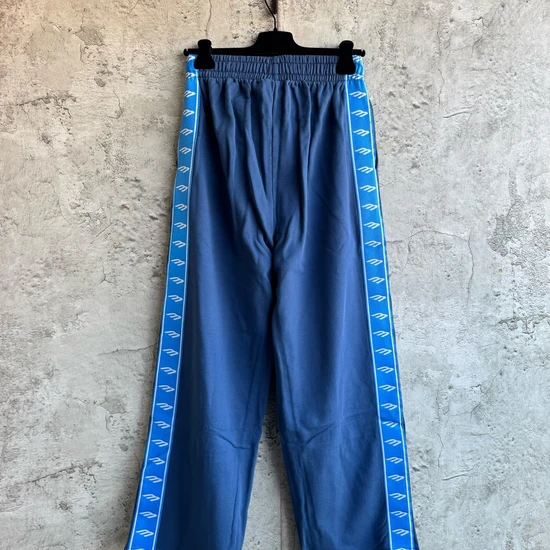 Balenciaga Side Stripe Logo Track Pants バレンシアガ サイド ストライプ ロゴ トラック パンツ