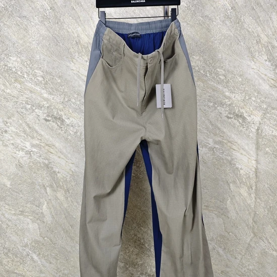 Balenciaga Color Block Track Pants バレンシアガ カラー ブロック トラック パンツ