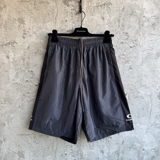 Balenciaga Color Block Shorts バレンシアガ カラー ブロック ショーツ