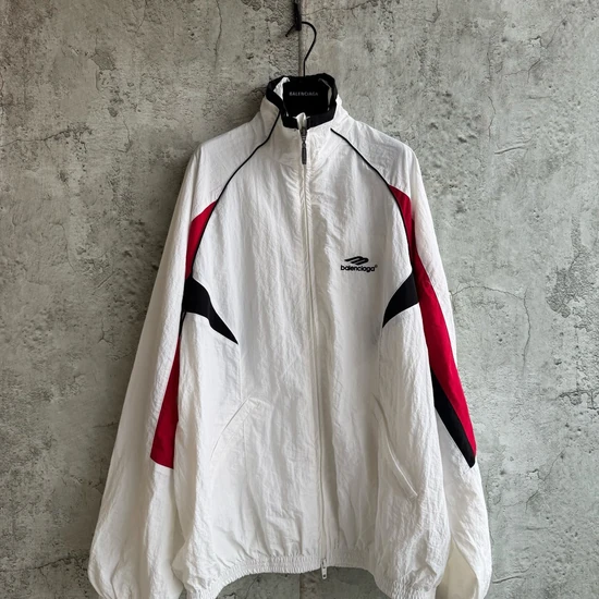 Balenciaga Color Block Track Jacket バレンシアガ カラー ブロック トラック ジャケット