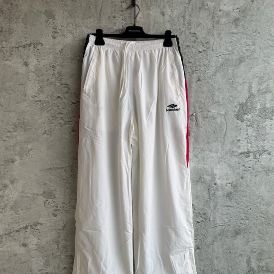 Balenciaga Color Block Stripes Track Pants バレンシアガ カラー ブロック ストライプ トラック パンツ