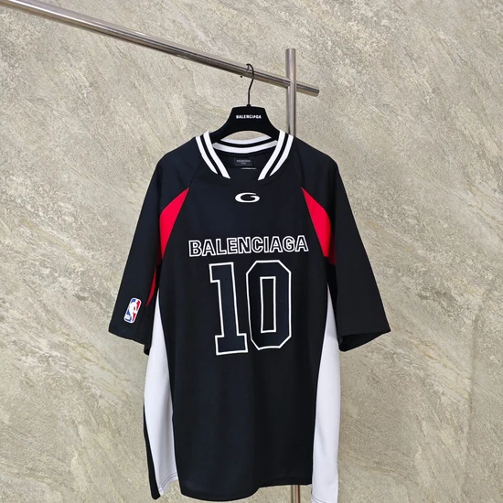 Balenciaga NBA Logo Number 10 Basketball Jersey バレンシアガ NBA ロゴ ナンバー 10 バスケットボール ジャージ