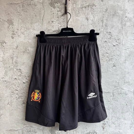 Balenciaga Crest Embroidery Shorts バレンシアガ クレスト エンブロイダリー ショーツ
