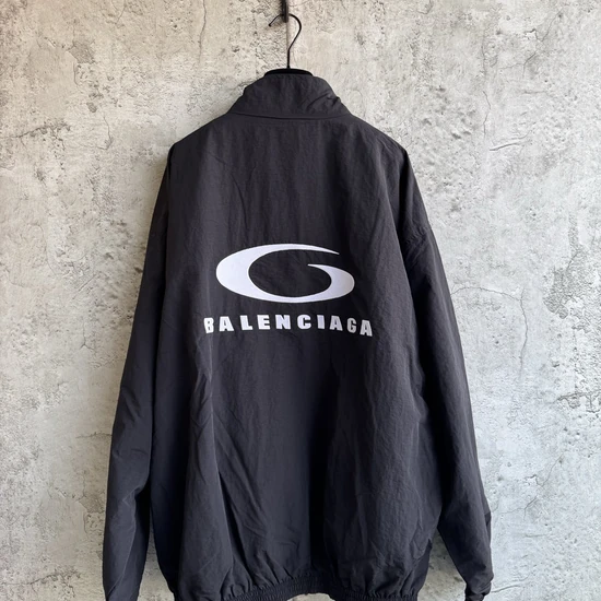 Balenciaga Logo Track Jacket バレンシアガ ロゴ トラック ジャケット