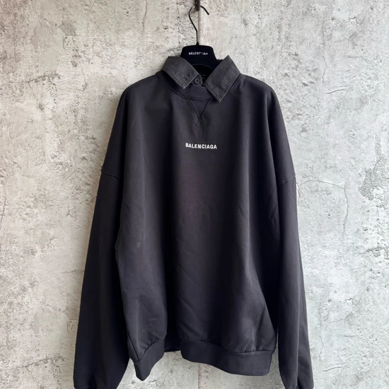 Balenciaga Logo Sweatshirt バレンシアガ ロゴ スウェットシャツ