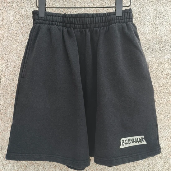 Balenciaga Logo Shorts バレンシアガ ロゴ ショーツ