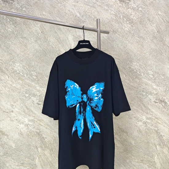 Balenciaga Bow Graphic T-Shirt バレンシアガ ボウ グラフィック Tシャツ