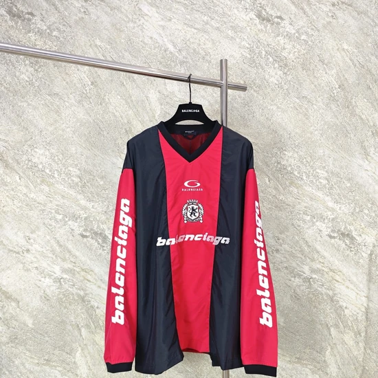 Balenciaga Color Block Track Jacket バレンシアガ カラー ブロック トラック ジャケット