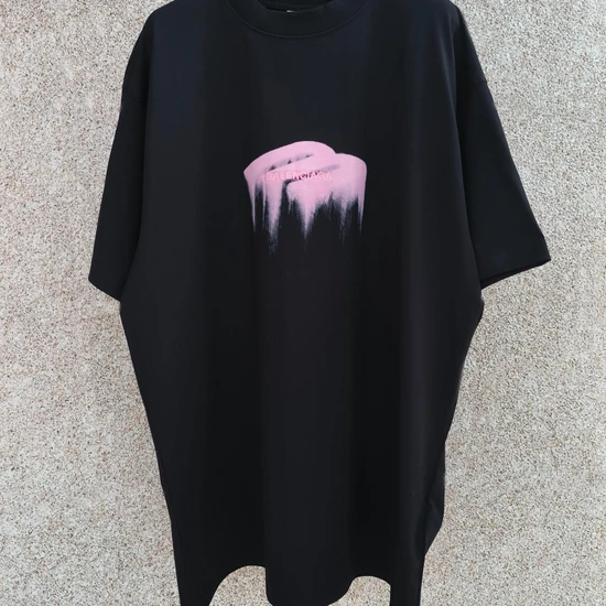 Balenciaga Dripping Mountain Graphic T-Shirt バレンシアガ ドリッピング マウンテン グラフィック Tシャツ