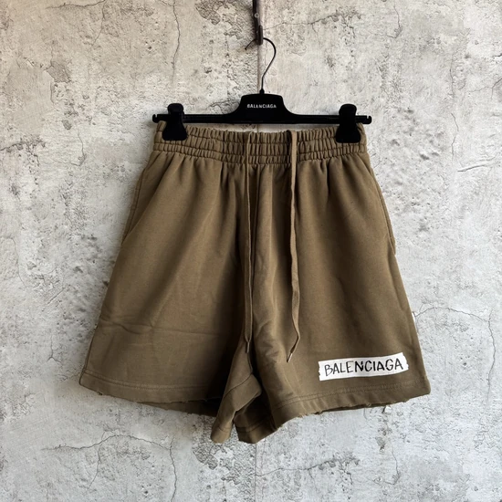 Balenciaga Logo Shorts バレンシアガ ロゴ ショーツ