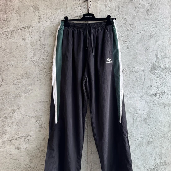 Balenciaga Color Block Stripes Track Pants バレンシアガ カラー ブロック ストライプ トラック パンツ