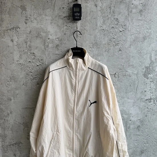 Balenciaga Logo Track Jacket バレンシアガ ロゴ トラック ジャケット