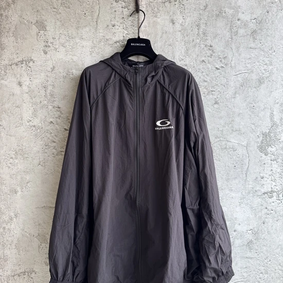 Balenciaga Logo Nylon Jacket バレンシアガ ロゴ ナイロン ジャケット