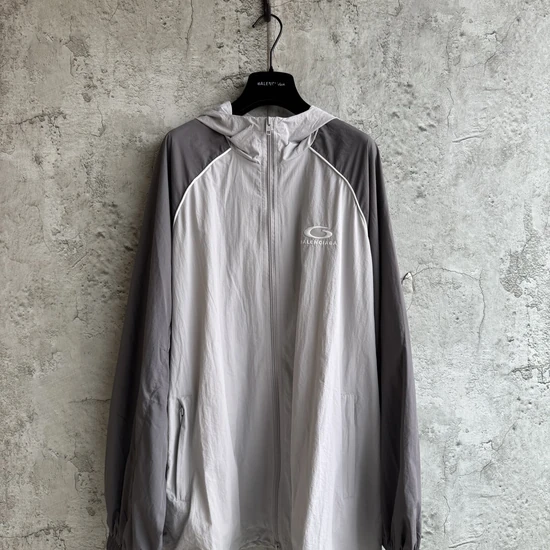 Balenciaga Color Block Track Jacket バレンシアガ カラー ブロック トラック ジャケット