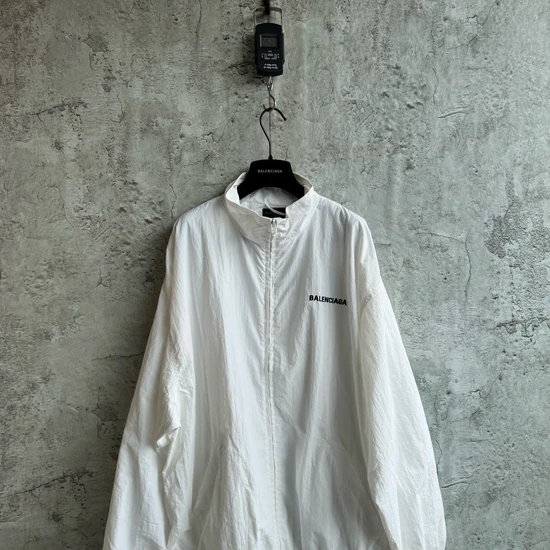 Balenciaga Back Logo Nylon Jacket バレンシアガ バック ロゴ ナイロン ジャケット