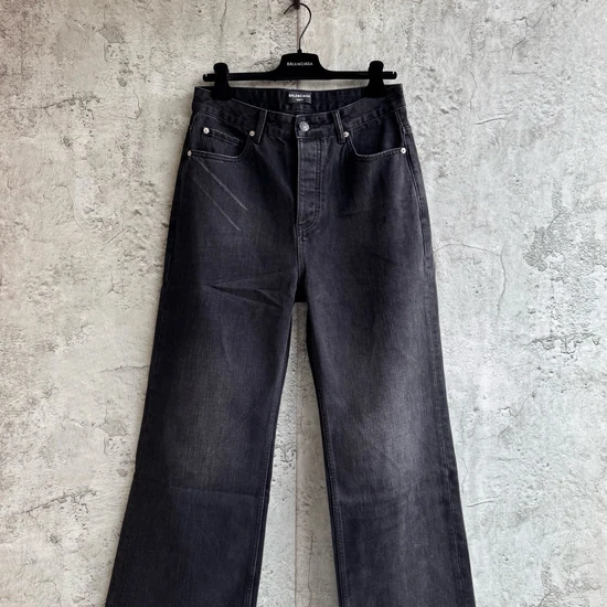 Balenciaga Distressed Ripped Jeans バレンシアガ ディストレスド リップド ジーンズ