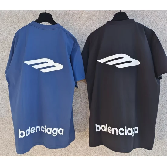 Balenciaga Logo Graphic T-Shirt バレンシアガ ロゴ グラフィック Tシャツ