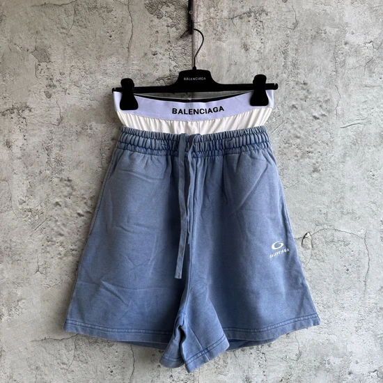 Balenciaga Logo Shorts バレンシアガ ロゴ ショーツ