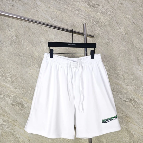 Balenciaga Graphic Logo Shorts バレンシアガ グラフィック ロゴ ショーツ