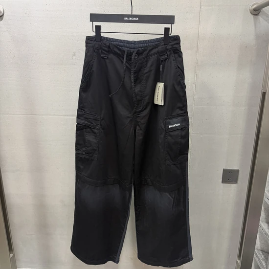 Balenciaga Cargo Pockets Cargo Pants バレンシアガ カーゴ ポケッツ カーゴ パンツ