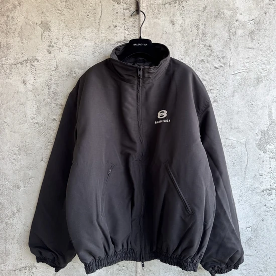 Balenciaga Logo Nylon Jacket バレンシアガ ロゴ ナイロン ジャケット