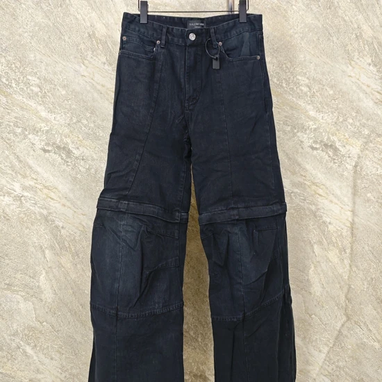 Balenciaga Detachable Cargo Panels Cargo Jeans バレンシアガ デタッチャブル カーゴ パネルズ カーゴ ジーンズ