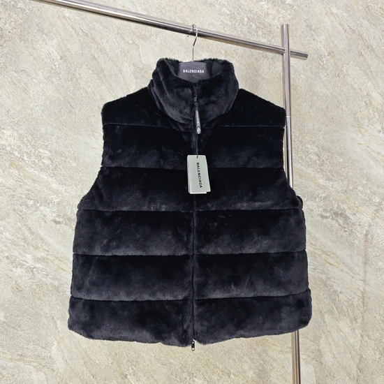 Balenciaga Quilted Down Vest バレンシアガ キルティング ダウン ベスト