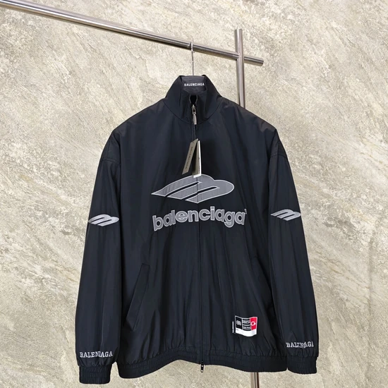Balenciaga Logo Track Jacket バレンシアガ ロゴ トラック ジャケット