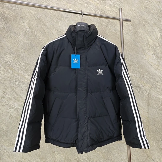 Balenciaga Three Stripes Down Jacket バレンシアガ スリー ストライプ ダウン ジャケット