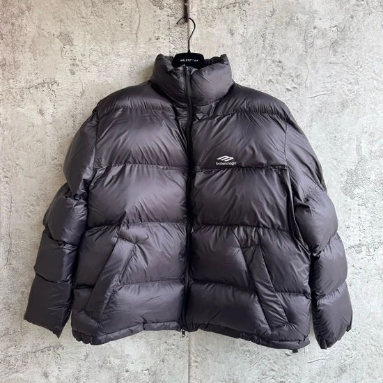 Balenciaga Logo Down Jacket バレンシアガ ロゴ ダウン ジャケット