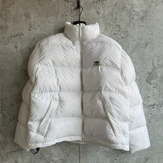 Balenciaga Logo Down Jacket バレンシアガ ロゴ ダウン ジャケット