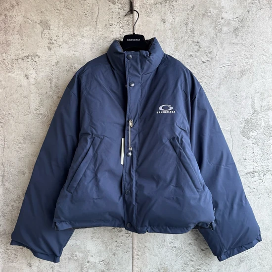 Balenciaga Logo Down Jacket バレンシアガ ロゴ ダウン ジャケット