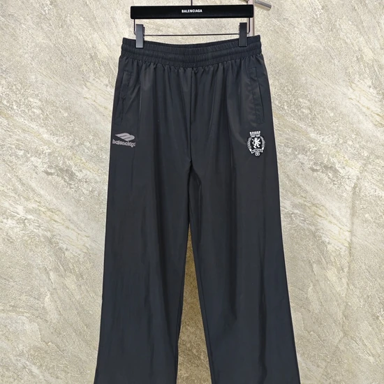 Balenciaga Logo Embroidery Track Pants バレンシアガ ロゴ エンブロイダリー トラック パンツ