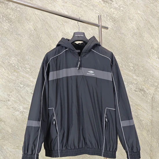 Balenciaga Color Block Stripe Track Jacket バレンシアガ カラー ブロック ストライプ トラック ジャケット