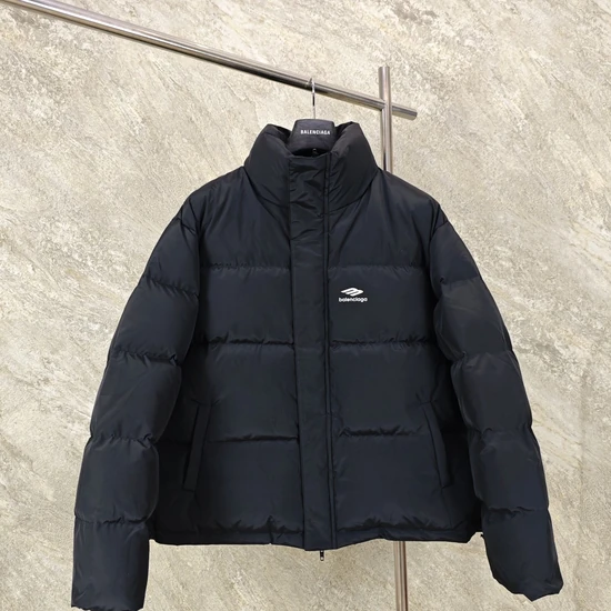 Balenciaga Logo Down Jacket バレンシアガ ロゴ ダウン ジャケット