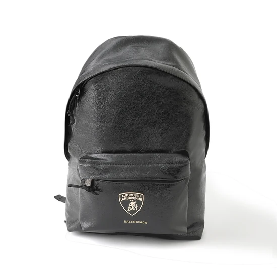 Balenciaga Shield Logo Backpack バレンシアガ シールド ロゴ バックパック