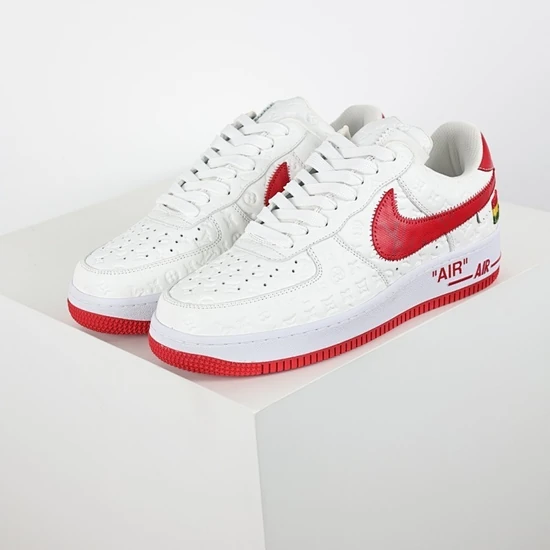 Louis Vuitton x Nike Air Force 1 Collaboration Sneakers ルイ ヴィトン × ナイキ エアフォース 1 コラボレーション スニーカー