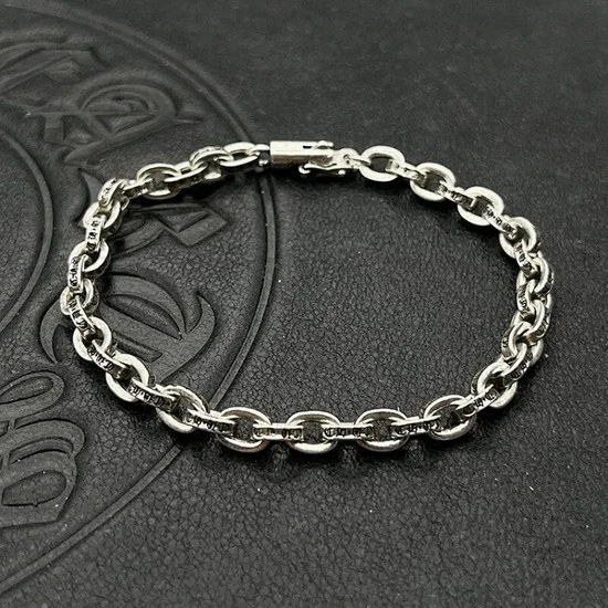 Chrome Hearts Link Chain Bracelet クロムハーツ リンク チェーン ブレスレット
