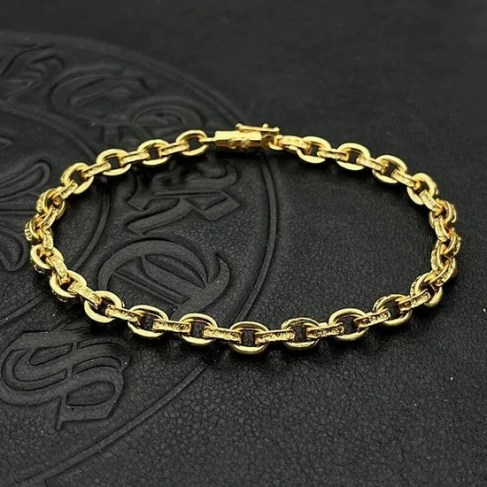 Chrome Hearts Chain Link Bracelet クロム ハーツ チェーン リンク ブレスレット