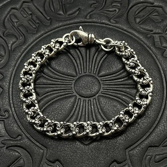 Chrome Hearts Chain Link Bracelet クロムハーツ チェーン リンク ブレスレット