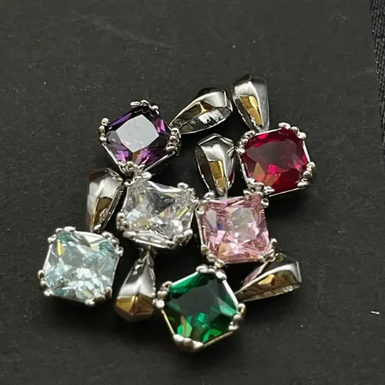 Chrome Hearts Cross Pendant Charm クロムハーツ クロス ペンダント チャーム
