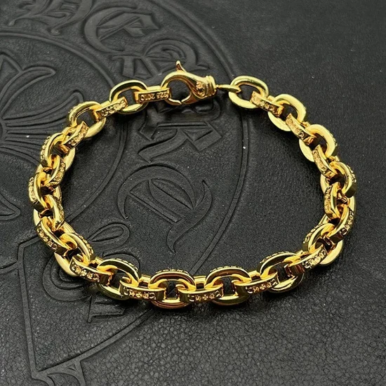 Chrome Hearts Chain Link Bracelet クロム ハーツ チェーン リンク ブレスレット