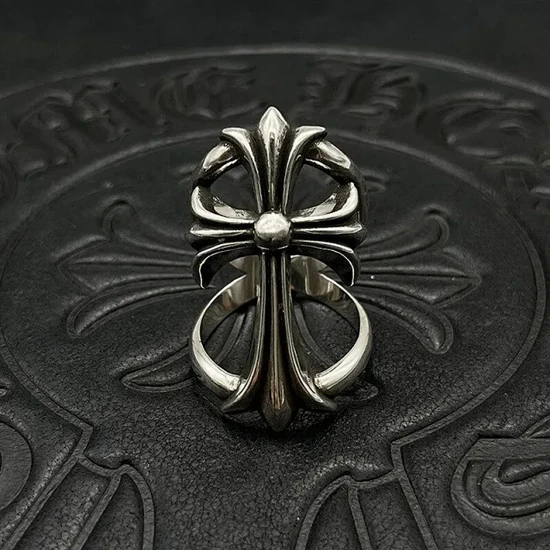 Chrome Hearts Cross Ring クロムハーツ クロス リング
