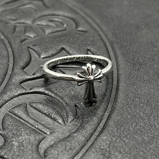 Chrome Hearts Cross Ring クロムハーツ クロス リング