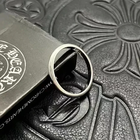 Chrome Hearts Band Ring クロムハーツ バンド リング