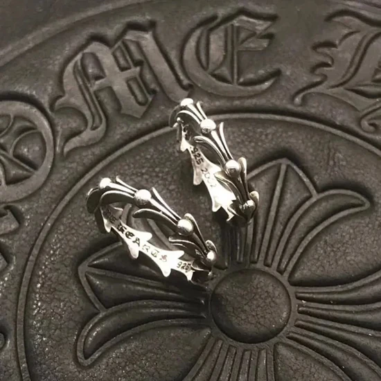 Chrome Hearts Dagger Band Ring クロムハーツ ダガー バンド リング