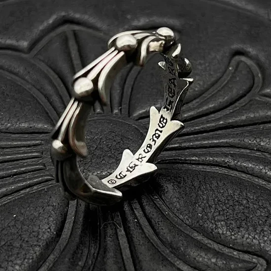 Chrome Hearts Dagger Cross Ring クロムハーツ ダガー クロス リング