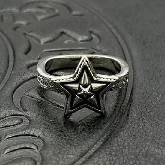 Cody Sanderson Star Ring コディ サンダーソン スター リング
