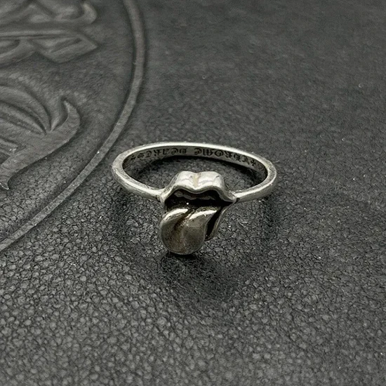 Chrome Hearts Heart Ring Silver クロムハーツ ハート リング シルバー